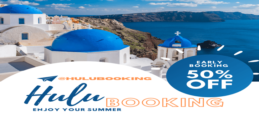 Hulu-Booking